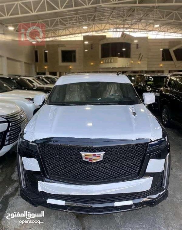 Cadillac Escalade 2024 for sale in Iraq - Baghdad